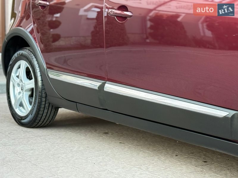 Минивэн Renault Scenic 2014 в Стрые