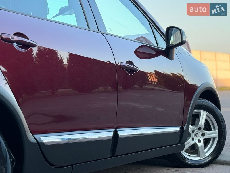 Минивэн Renault Scenic 2014 в Стрые