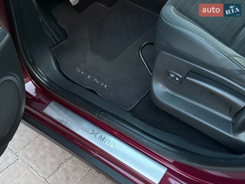 Минивэн Renault Scenic 2014 в Стрые