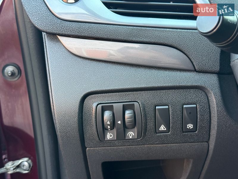 Минивэн Renault Scenic 2014 в Стрые