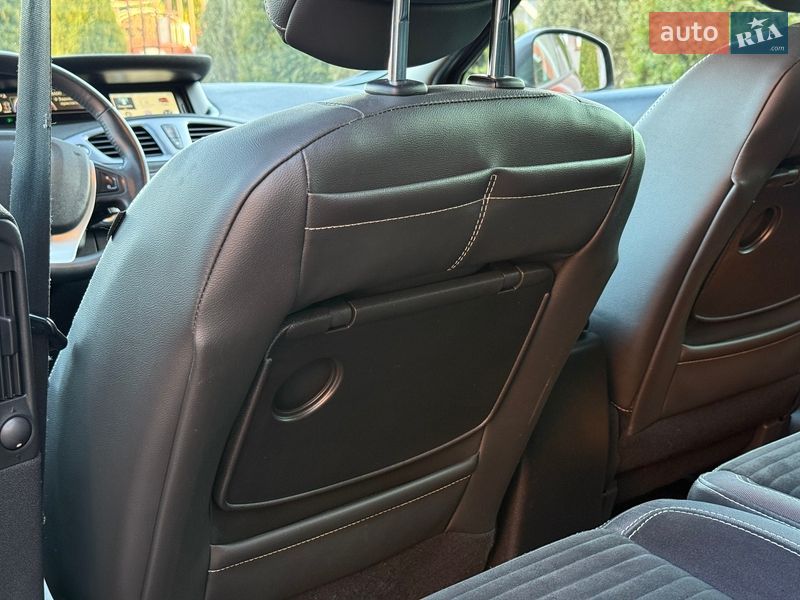 Минивэн Renault Scenic 2014 в Стрые