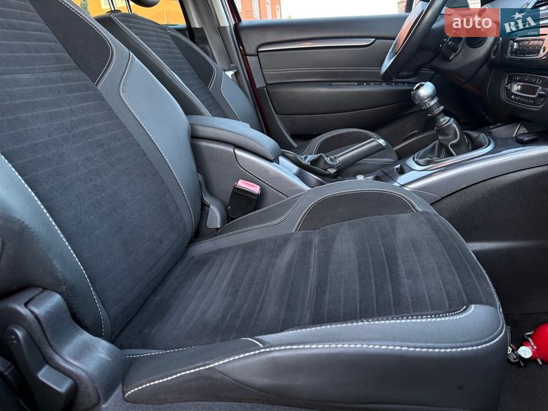 Минивэн Renault Scenic 2014 в Стрые