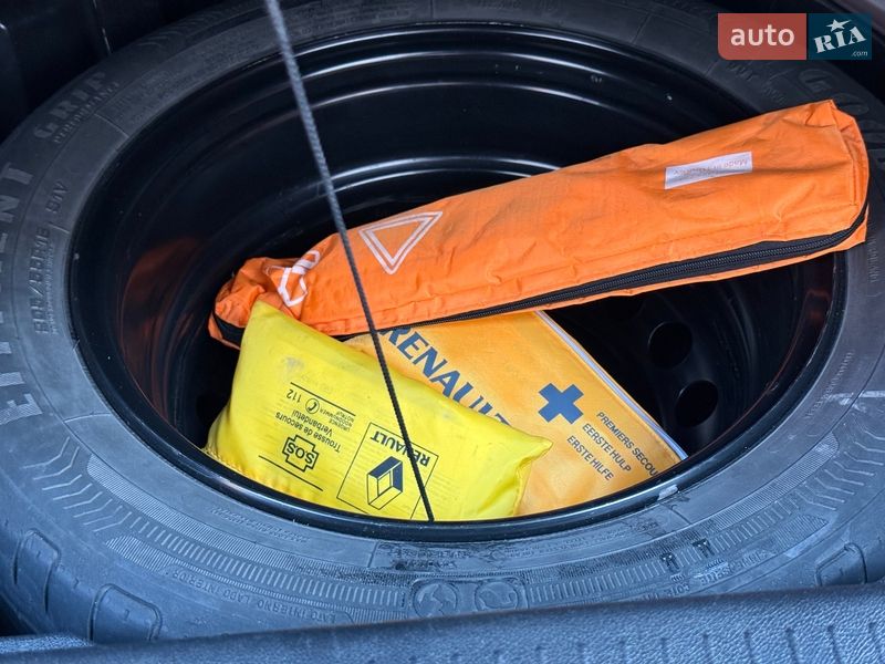 Минивэн Renault Scenic 2014 в Стрые