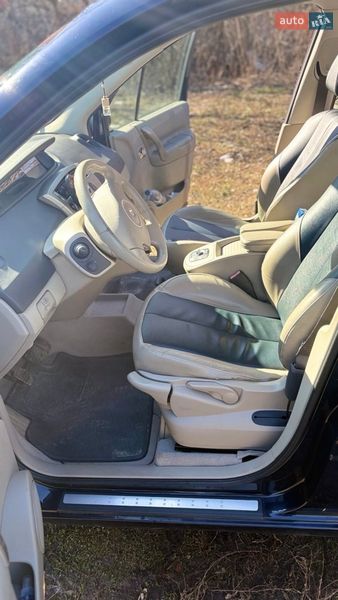 Минивэн Renault Scenic 2007 в Виннице