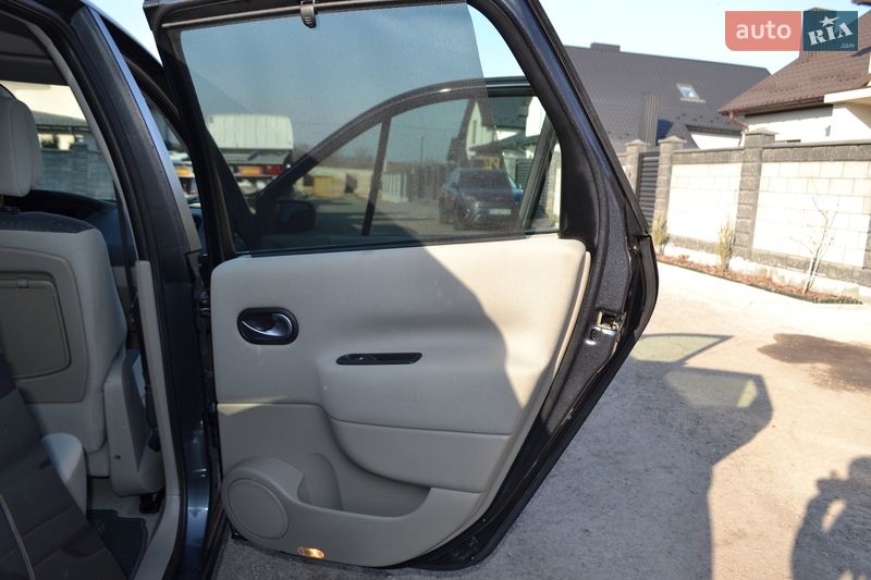 Минивэн Renault Scenic 2006 в Ровно фото 49 Минивэн Renault Scenic 2006 в Ровно