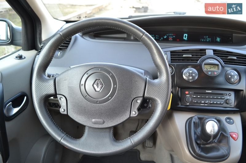 Минивэн Renault Scenic 2006 в Ровно фото 62 Минивэн Renault Scenic 2006 в Ровно