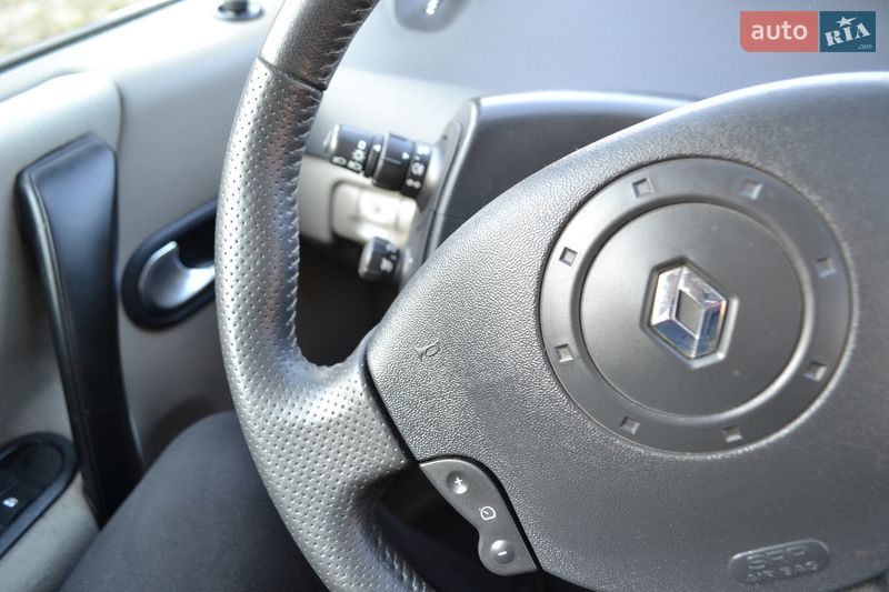 Минивэн Renault Scenic 2006 в Ровно фото 64 Минивэн Renault Scenic 2006 в Ровно