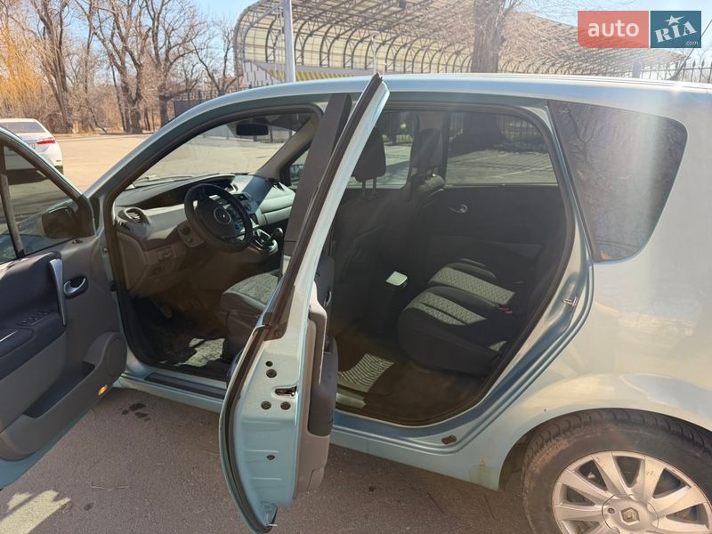 Мінівен Renault Scenic 2008 в Кривому Розі