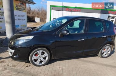 Минивэн Renault Scenic 2010 в Житомире