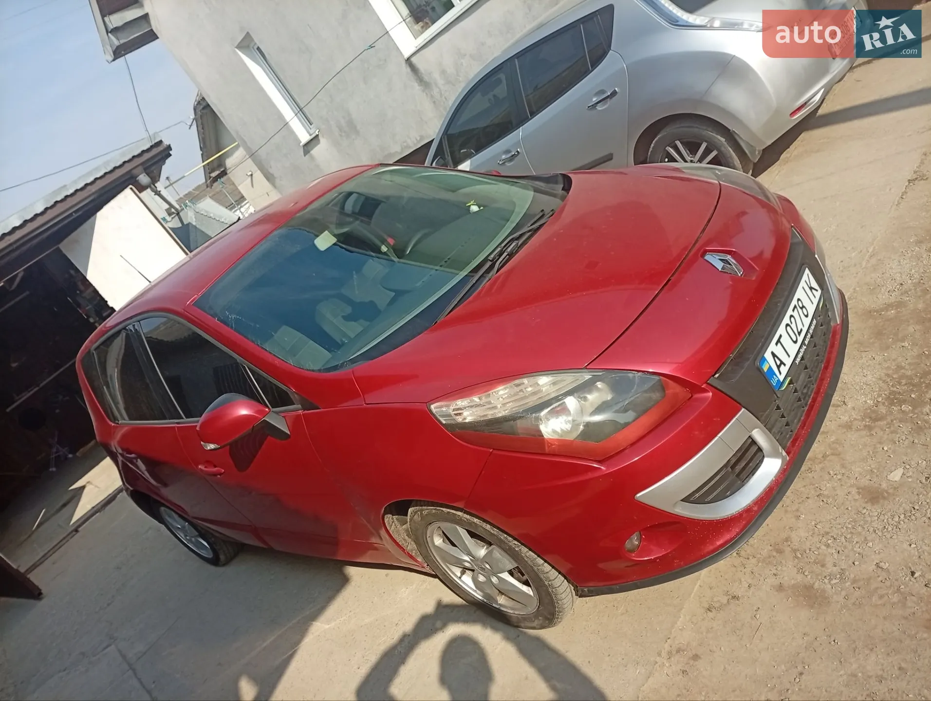 2010 Renault Scenic - мініатюра 4