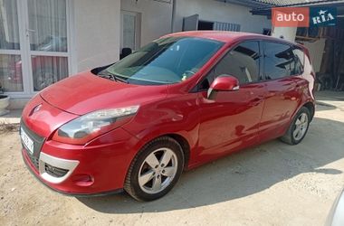 Минивэн Renault Scenic 2010 в Ивано-Франковске