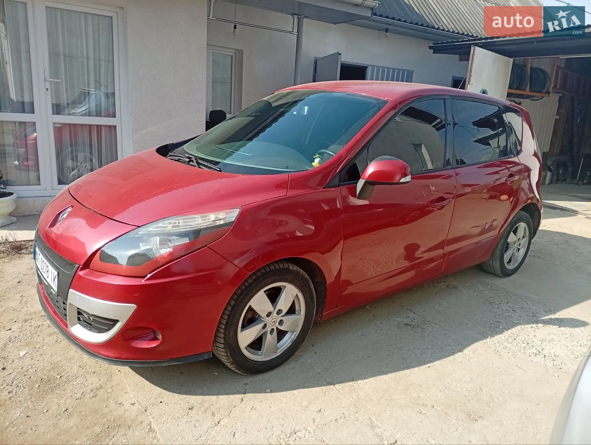2010 Renault Scenic - мініатюра 7