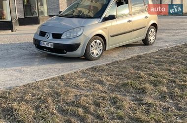 Мінівен Renault Scenic 2004 в Хмельницькому