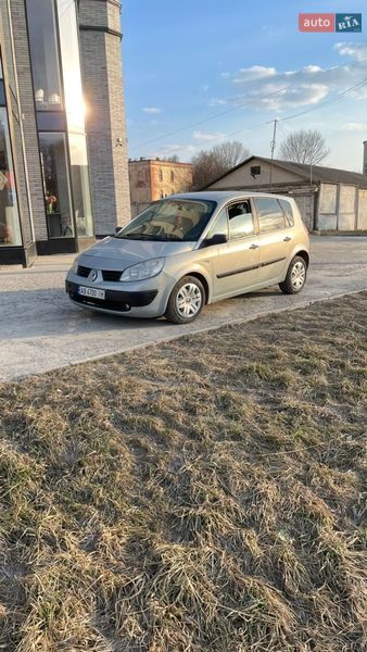 Renault Scenic 2004