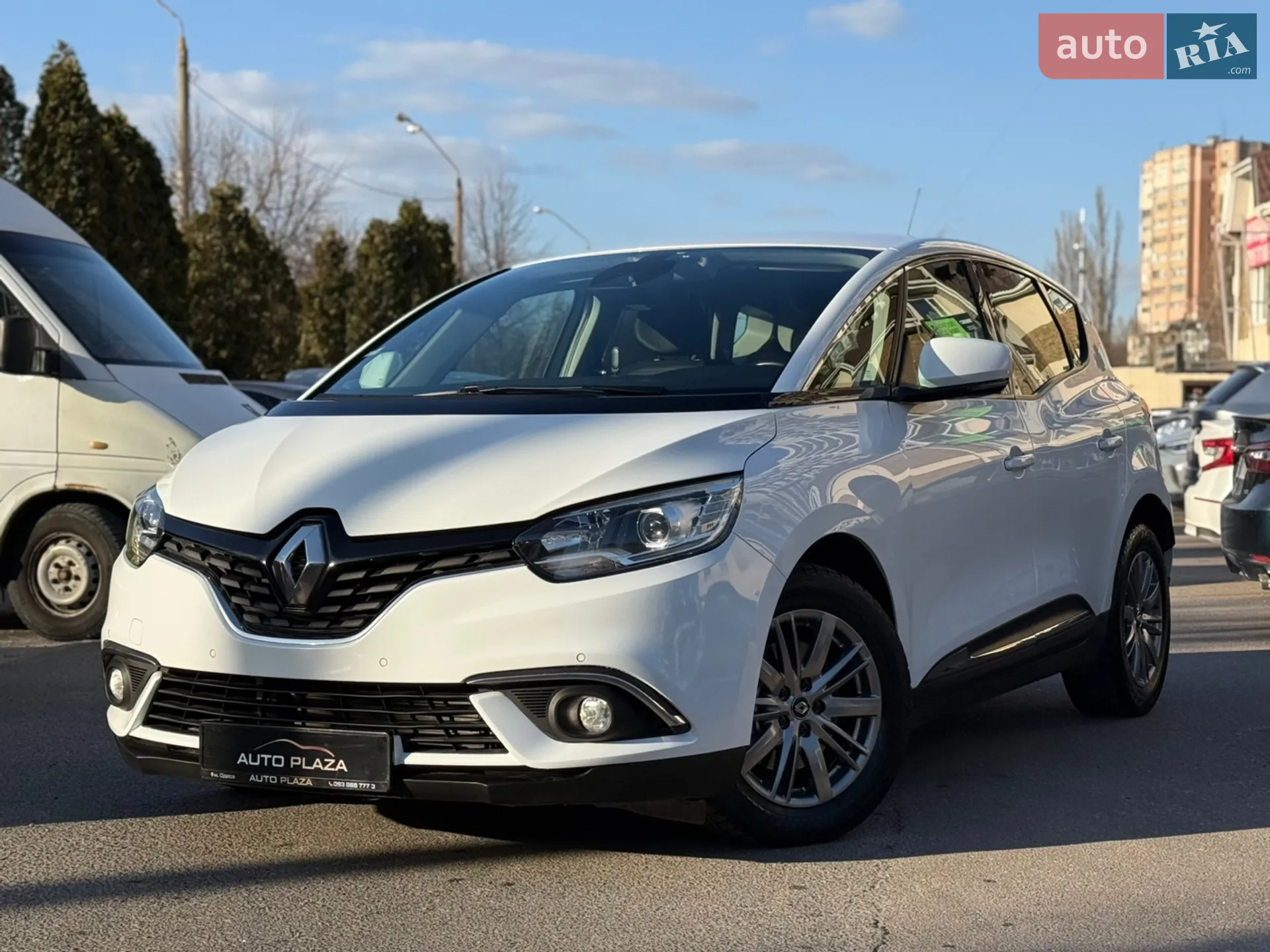2016 Renault Scenic - мініатюра 9