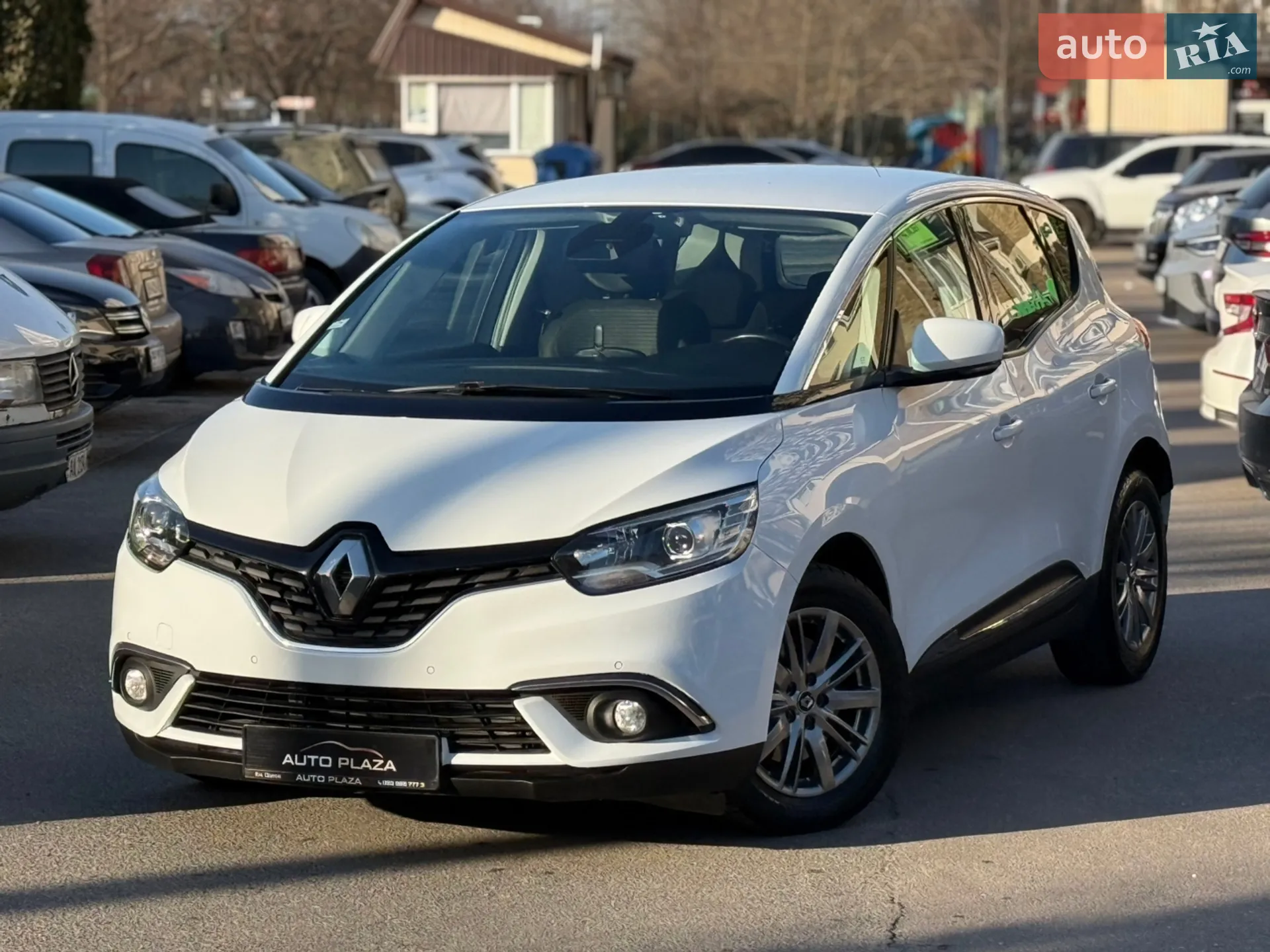 2016 Renault Scenic - мініатюра 12