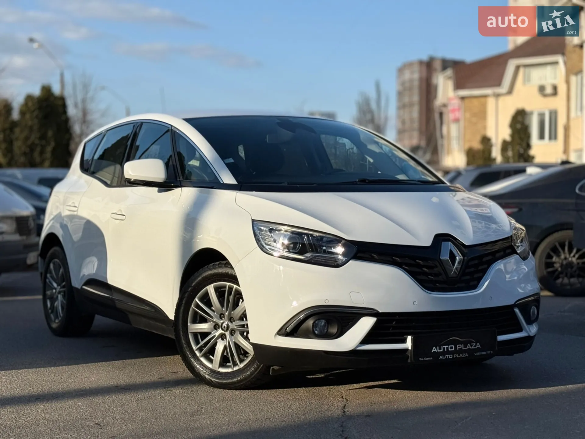 2016 Renault Scenic - мініатюра 16