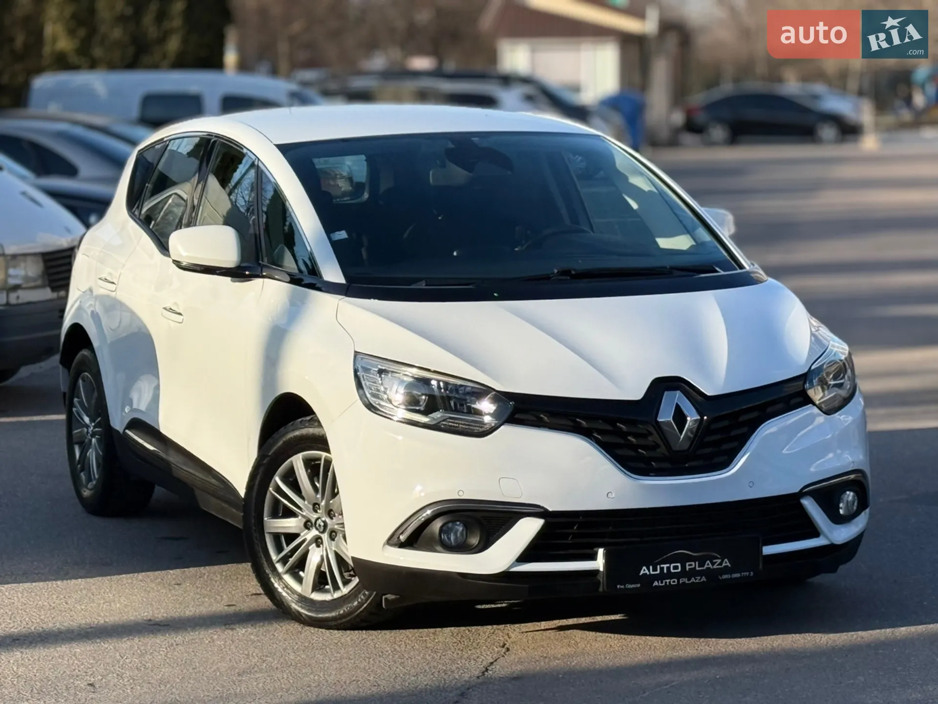 2016 Renault Scenic - мініатюра 19