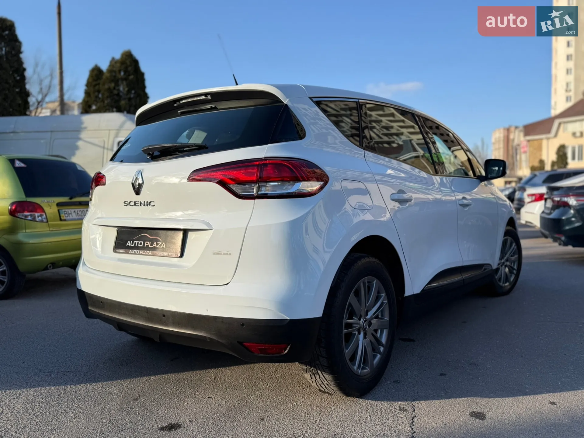 2016 Renault Scenic - мініатюра 22