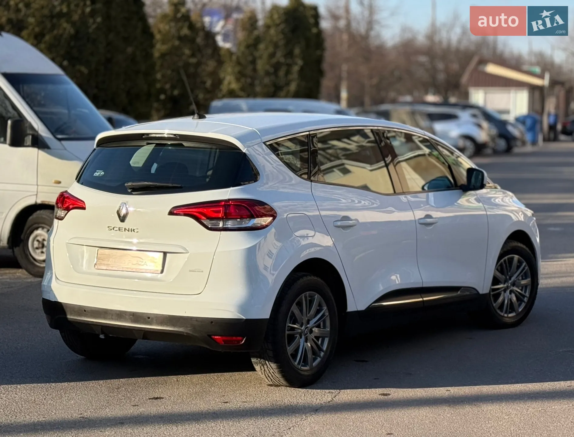 2016 Renault Scenic - мініатюра 25