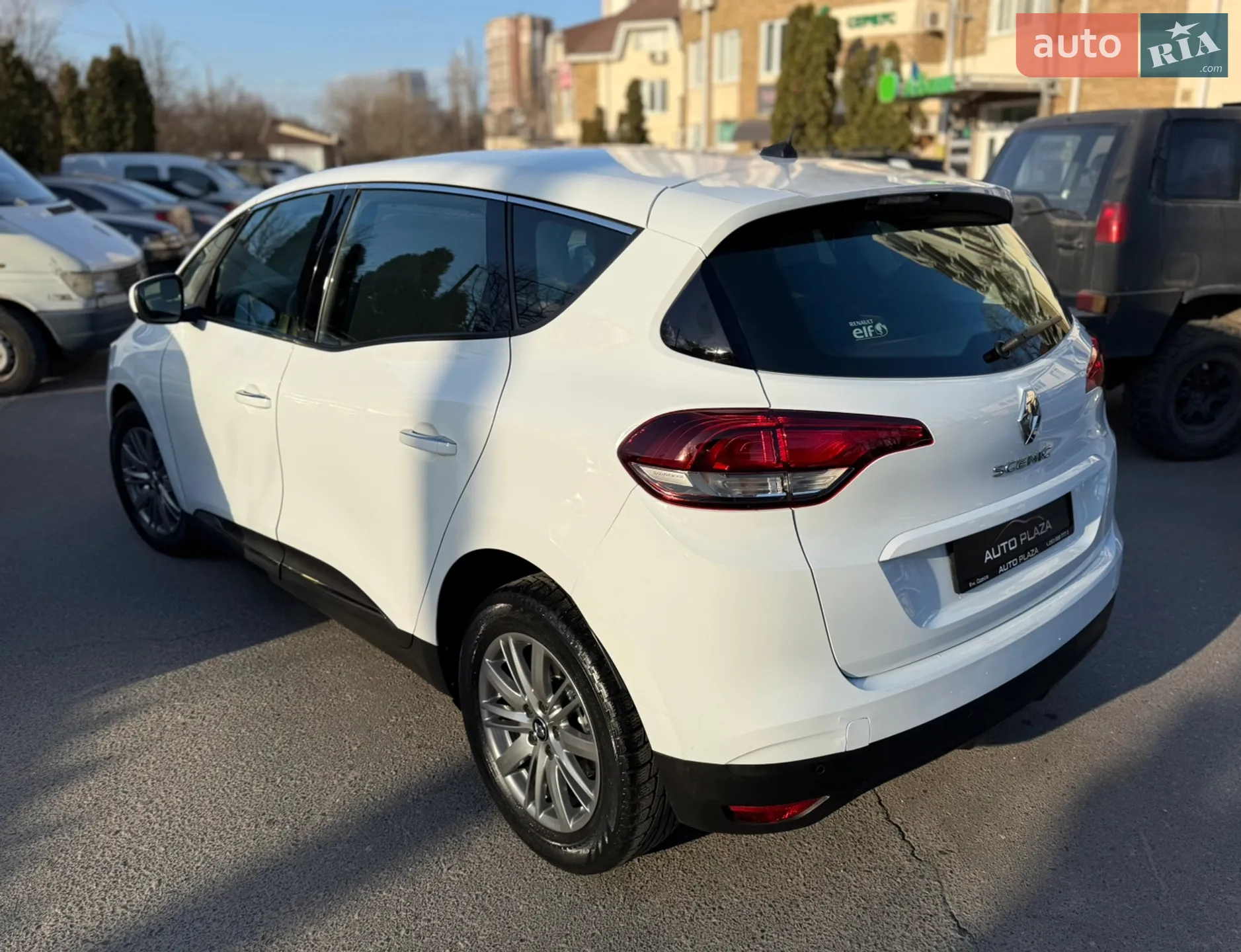2016 Renault Scenic - мініатюра 29