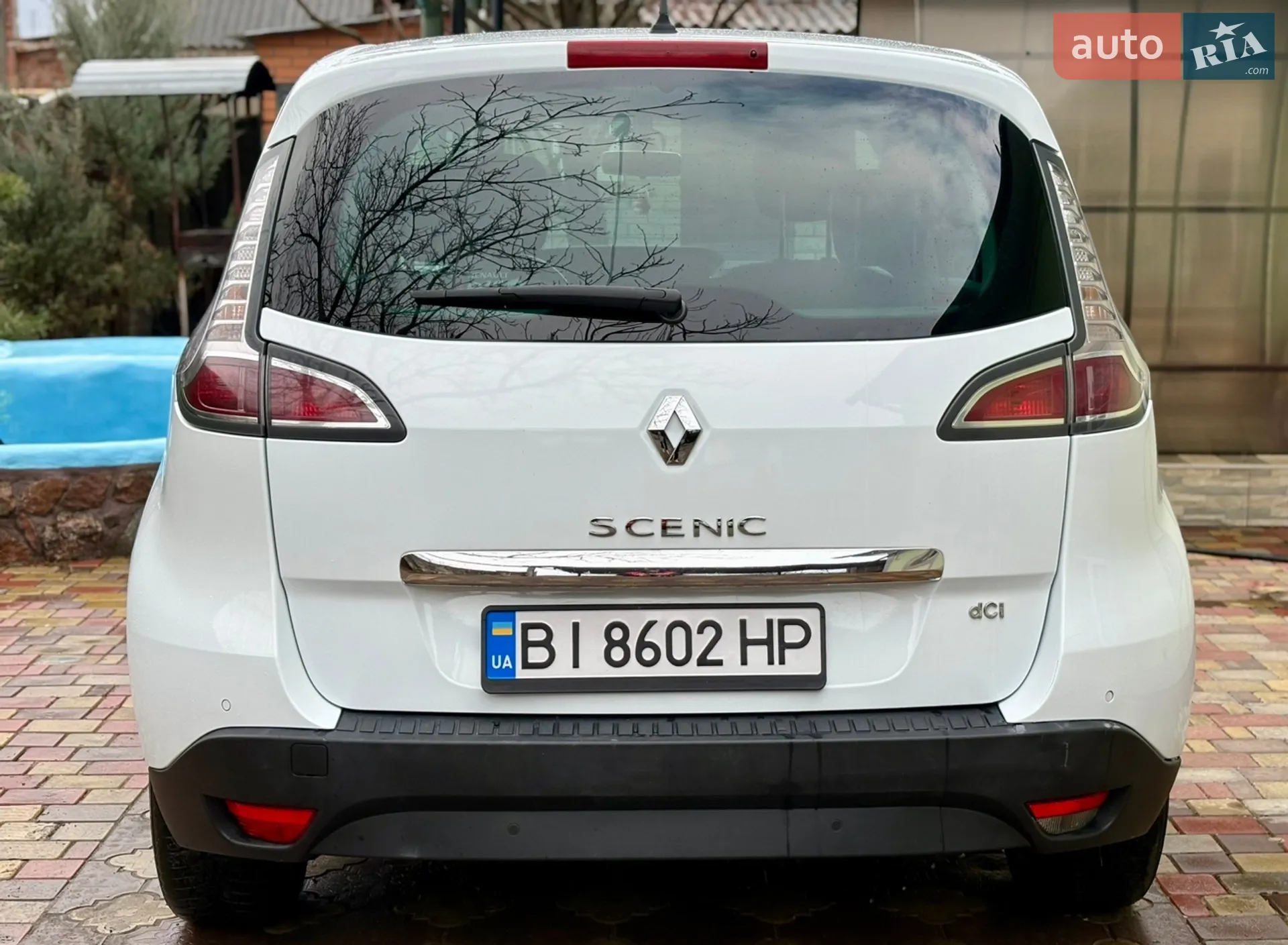 2015 Renault Scenic - мініатюра 5