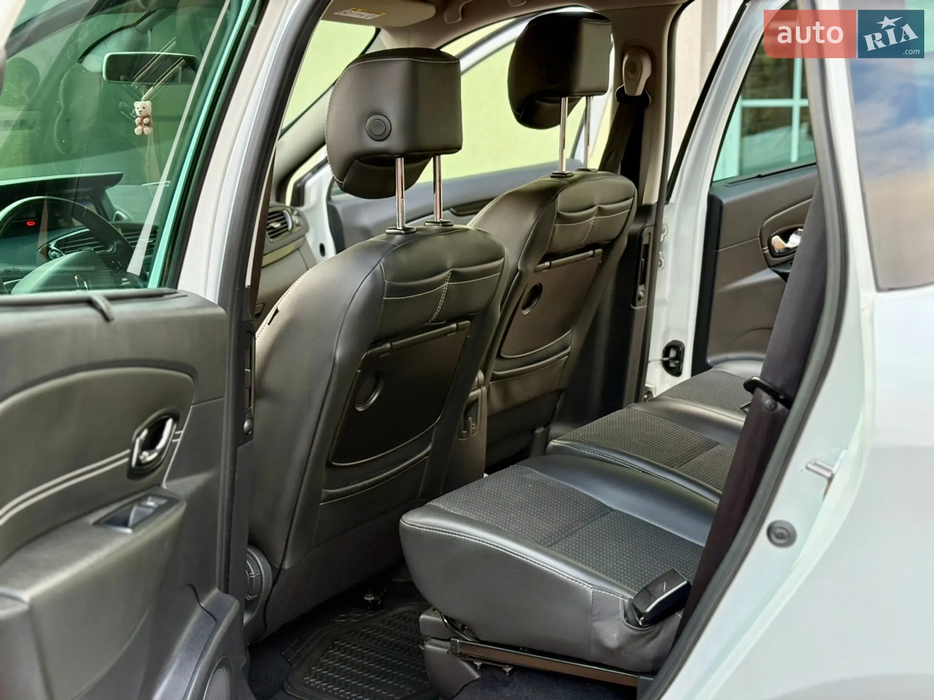 2015 Renault Scenic - мініатюра 10