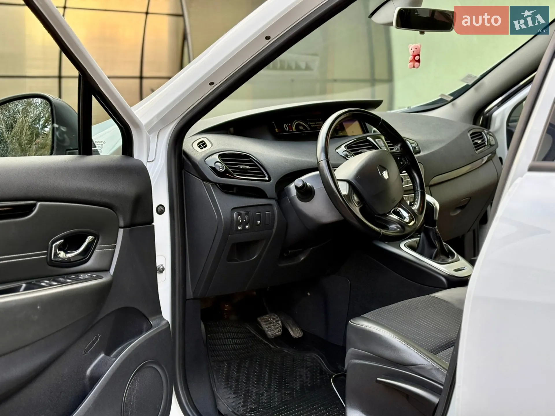 2015 Renault Scenic - мініатюра 9