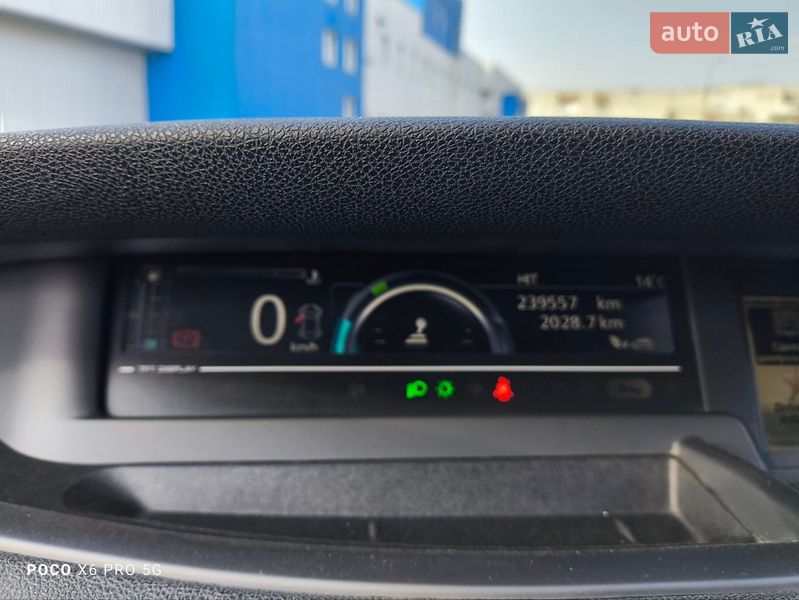 Минивэн Renault Scenic 2012 в Ковеле фото 26 Минивэн Renault Scenic 2012 в Ковеле