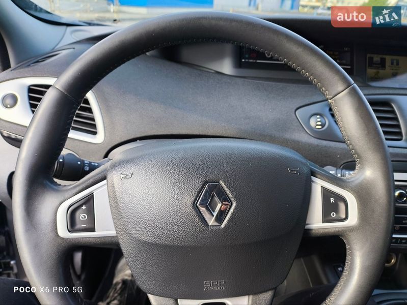 Минивэн Renault Scenic 2012 в Ковеле фото 24 Минивэн Renault Scenic 2012 в Ковеле