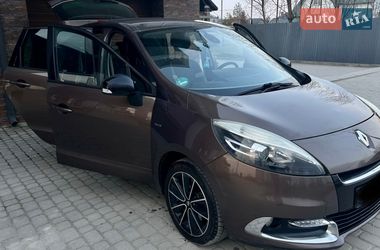 Минивэн Renault Scenic 2012 в Дрогобыче