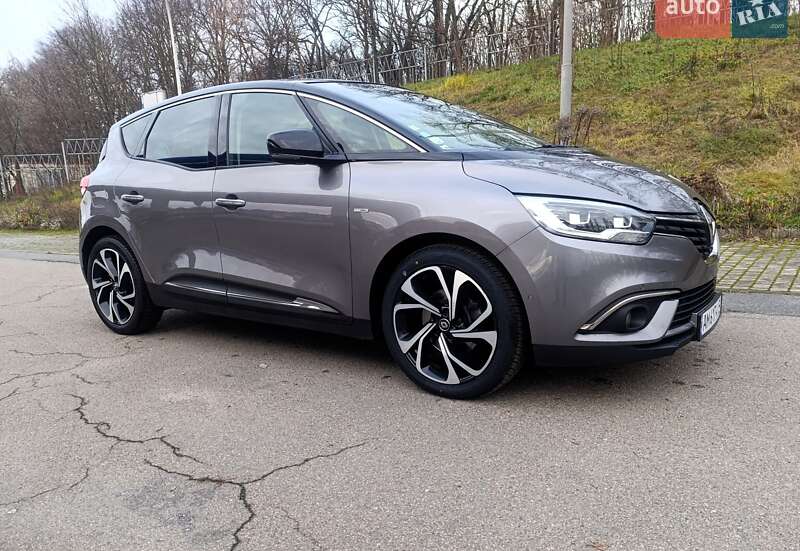 Минивэн Renault Scenic 2019 в Житомире