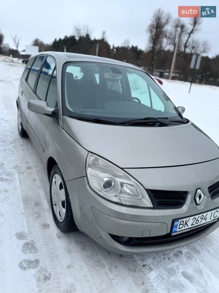 Renault Scenic 2007 Renault Scenic 2007