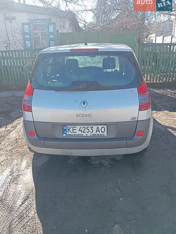 Renault Scenic