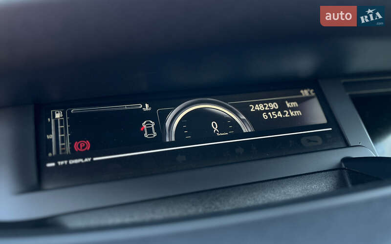 Минивэн Renault Scenic 2012 в Коломые