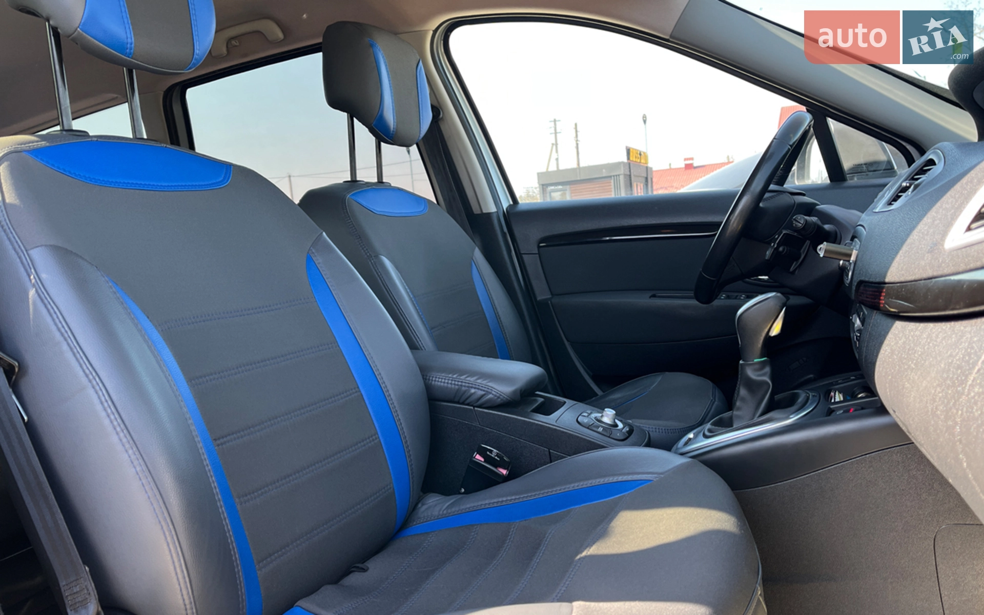 2012 Renault Scenic - мініатюра 21