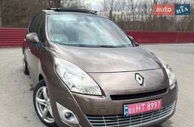 Мінівен Renault Scenic 2010 в Кременці