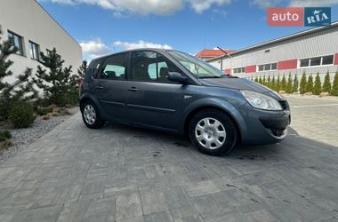Мінівен Renault Scenic 2007 в Луцьку