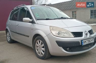 Мінівен Renault Scenic 2006 в Житомирі