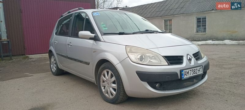 Renault Scenic 2006