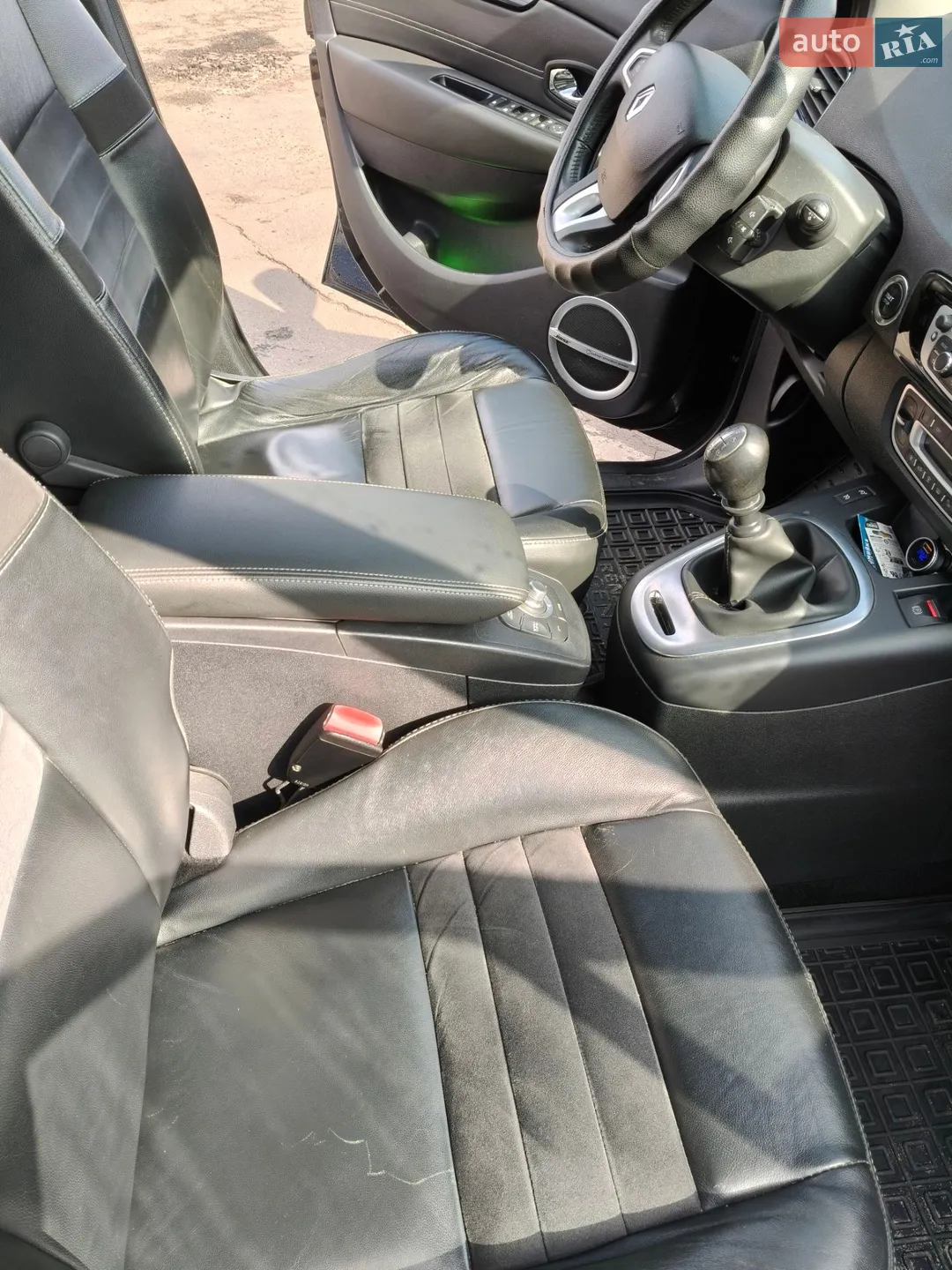 2012 Renault Scenic - мініатюра 7