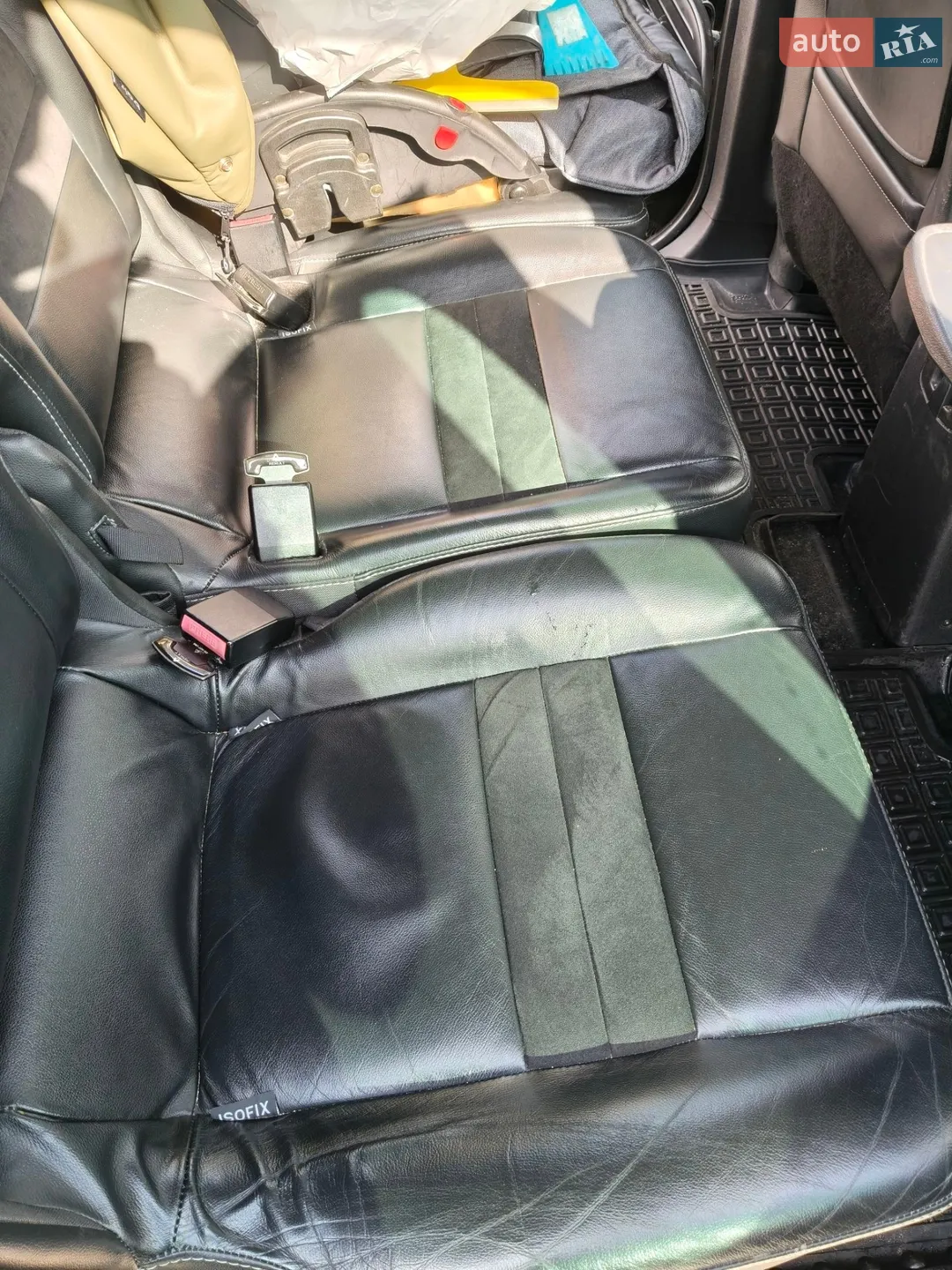 2012 Renault Scenic - мініатюра 11