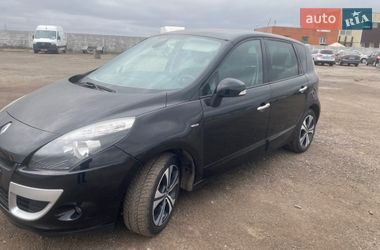 Минивэн Renault Scenic 2011 в Виннице