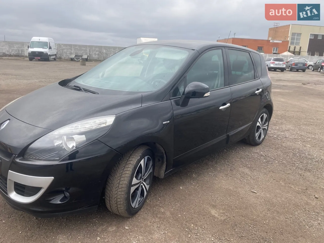 2010 Renault Scenic - мініатюра 14