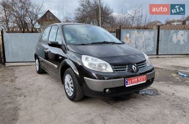 Минивэн Renault Scenic 2005 в Ровно