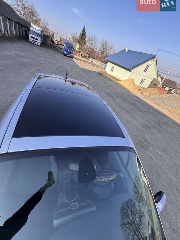 Минивэн Renault Scenic 2006 в Черновцах