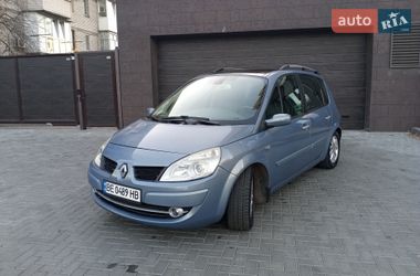 Мінівен Renault Scenic 2006 в Миколаєві