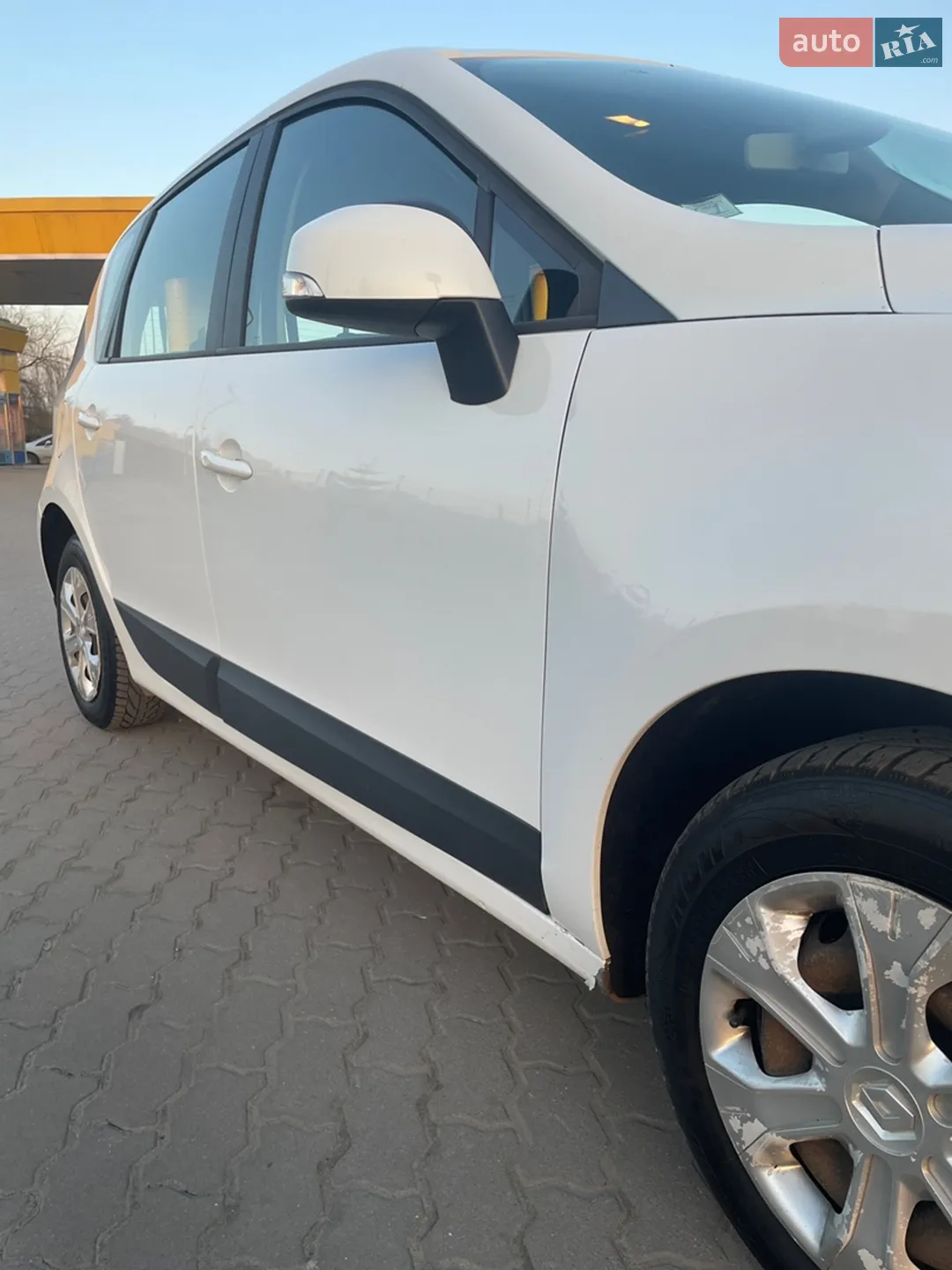 2010 Renault Scenic - мініатюра 5