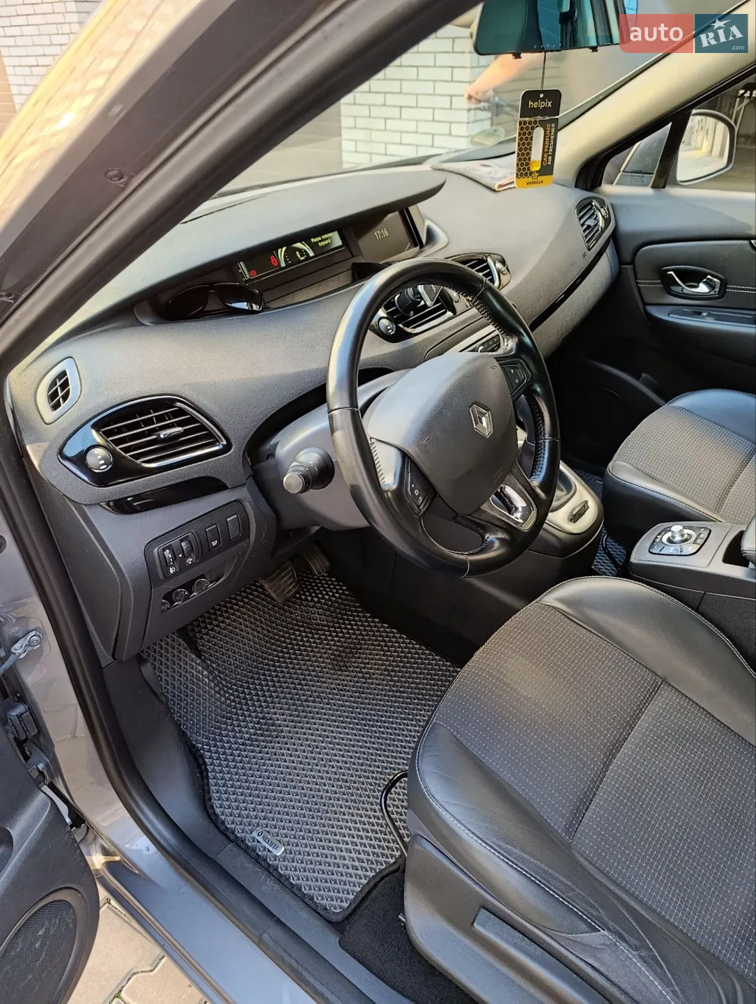 2015 Renault Scenic - мініатюра 6