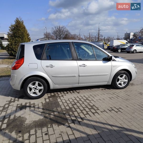 Минивэн Renault Scenic 2007 в Белой Церкви